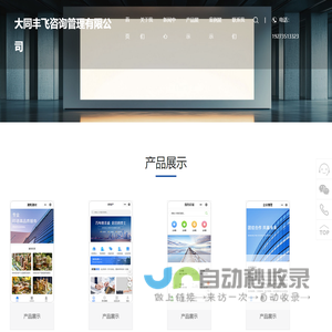 大同丰飞咨询管理有限公司